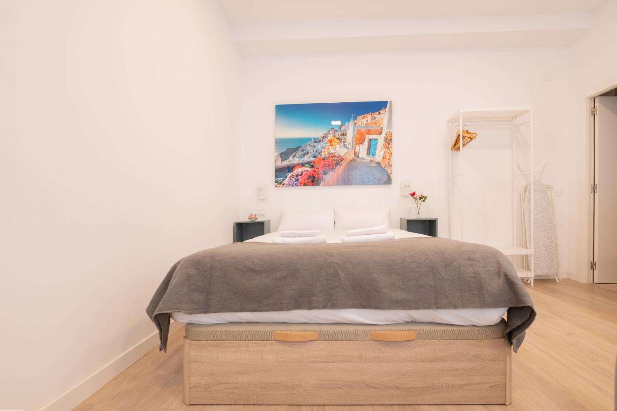 Abc Vistalegre Ii Apartamento Madrid