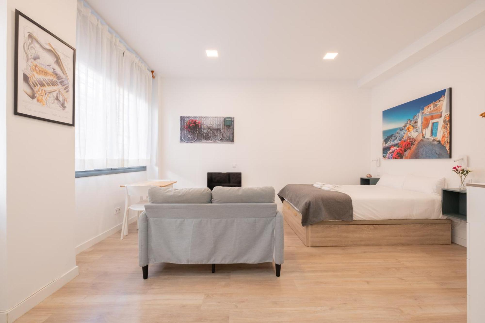 Apartamento Abc Vistalegre Ii Madrid