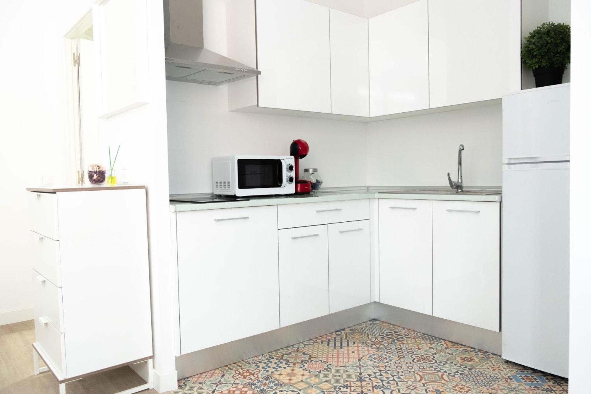 Apartamento Abc Vistalegre Ii Madrid