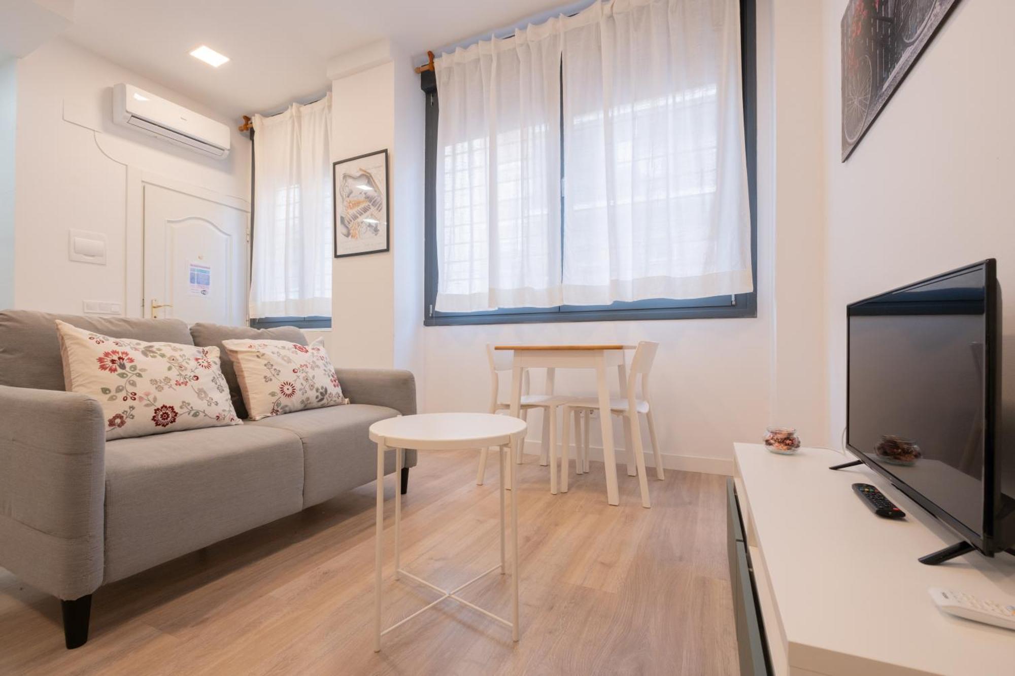 Apartamento Abc Vistalegre Ii Madrid