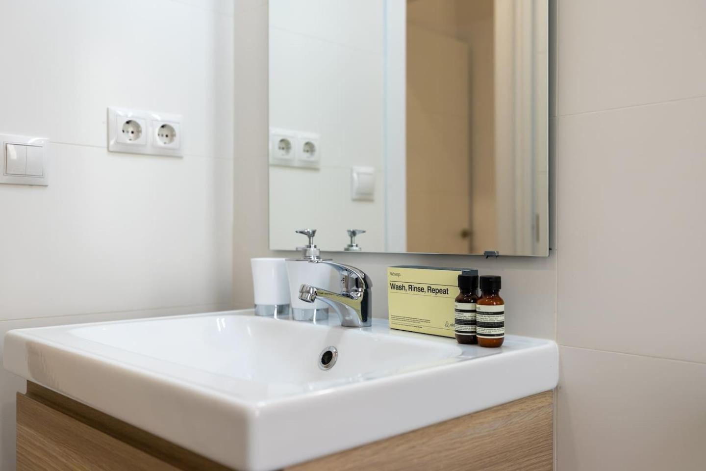 Apartamento Apartamento Vizcainos Madrid