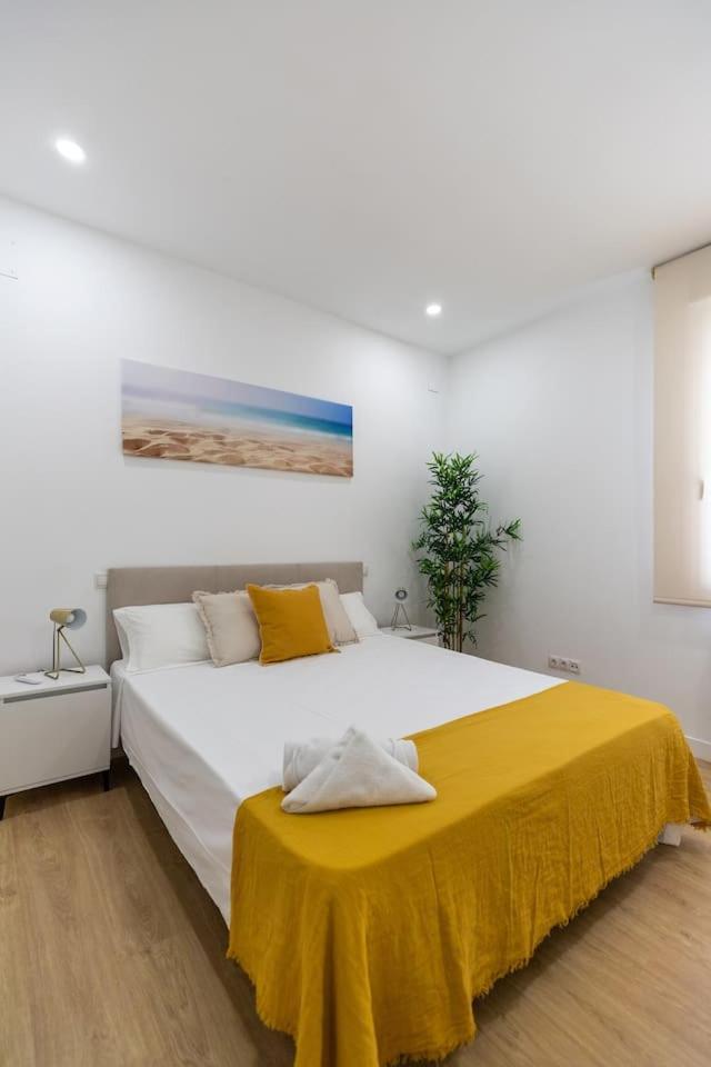 Apartamento Apartamento Vizcainos Madrid