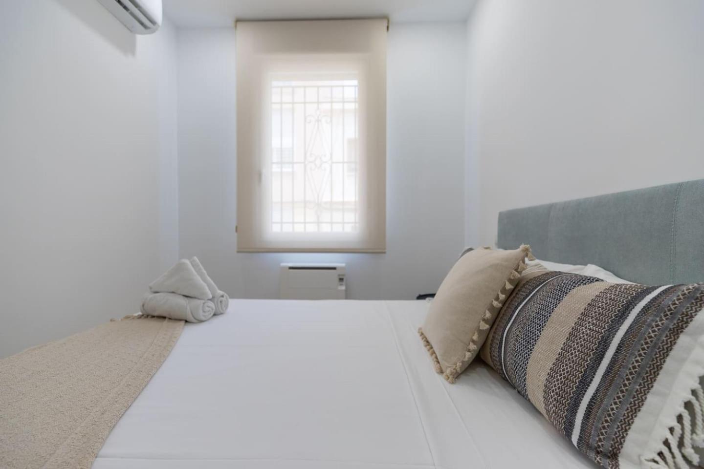 Apartamento Vizcainos Madrid