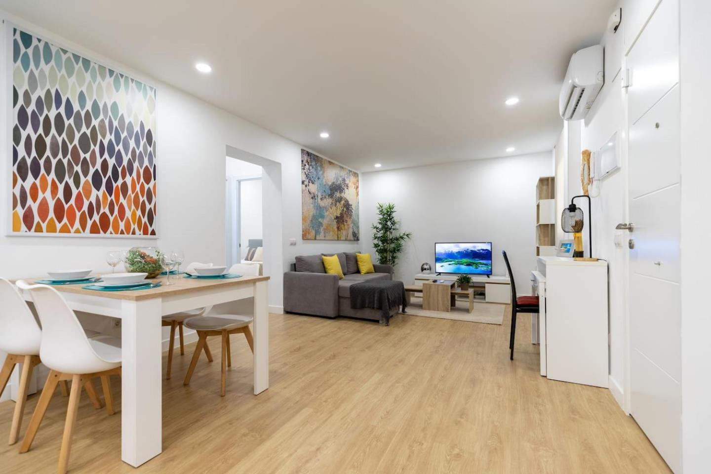 Apartamento Vizcainos Apartamento