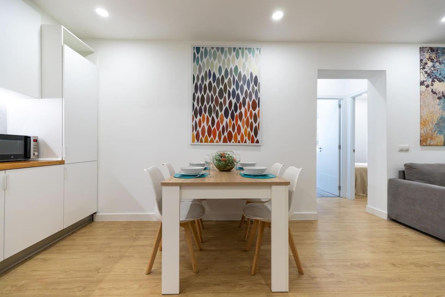 Apartamento Apartamento Vizcainos *