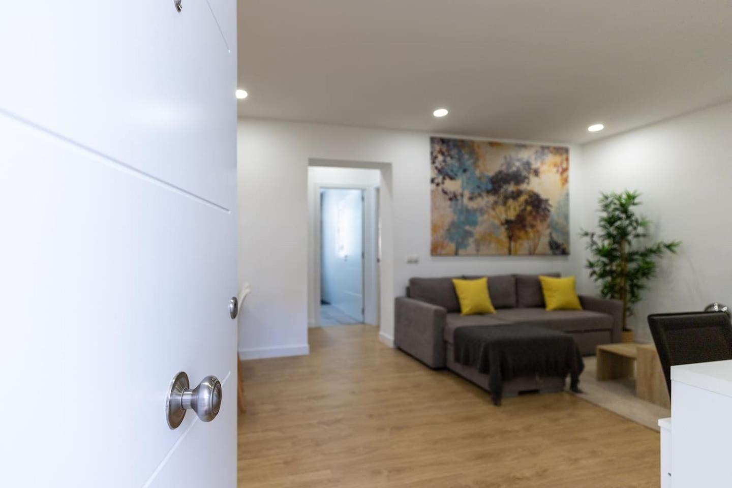 Apartamento Apartamento Vizcainos
