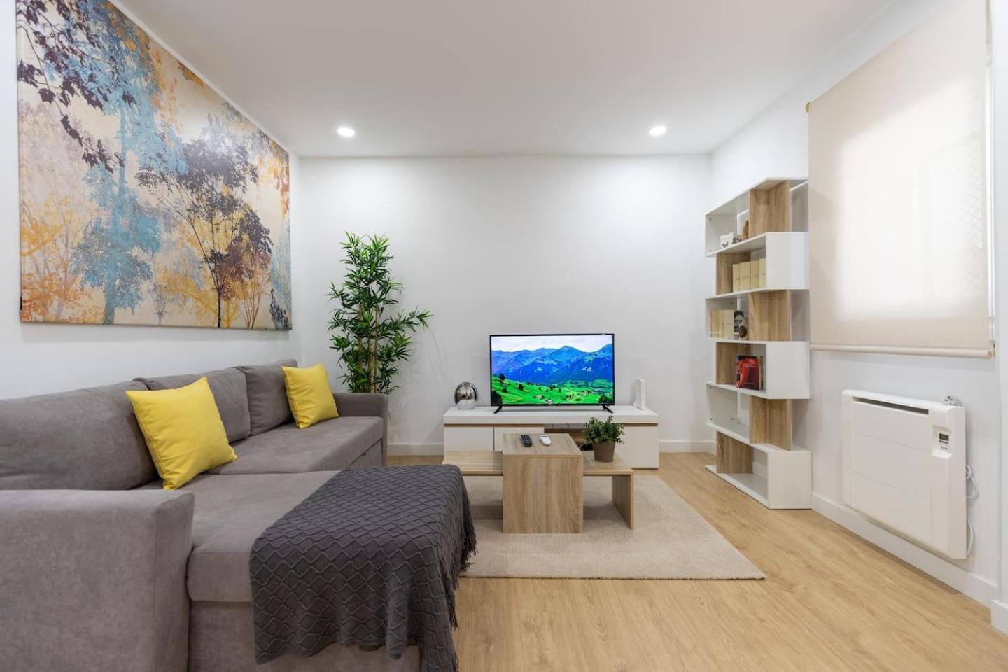 Apartamento Vizcainos Apartamento Madrid