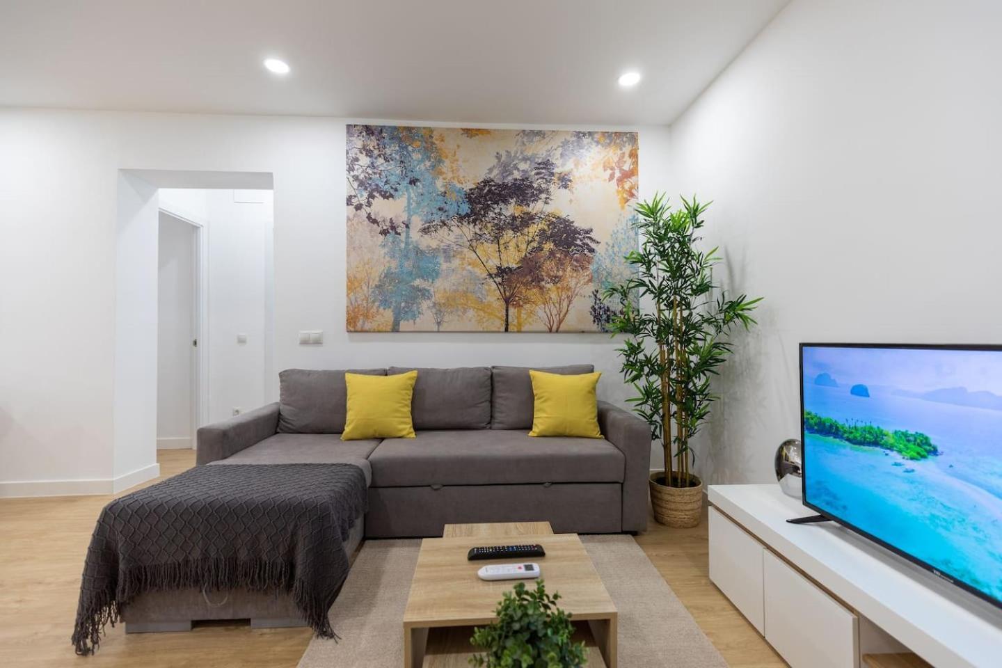 Apartamento Apartamento Vizcainos Madrid