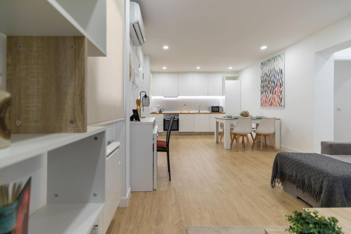 Apartamento Vizcainos Apartamento *
