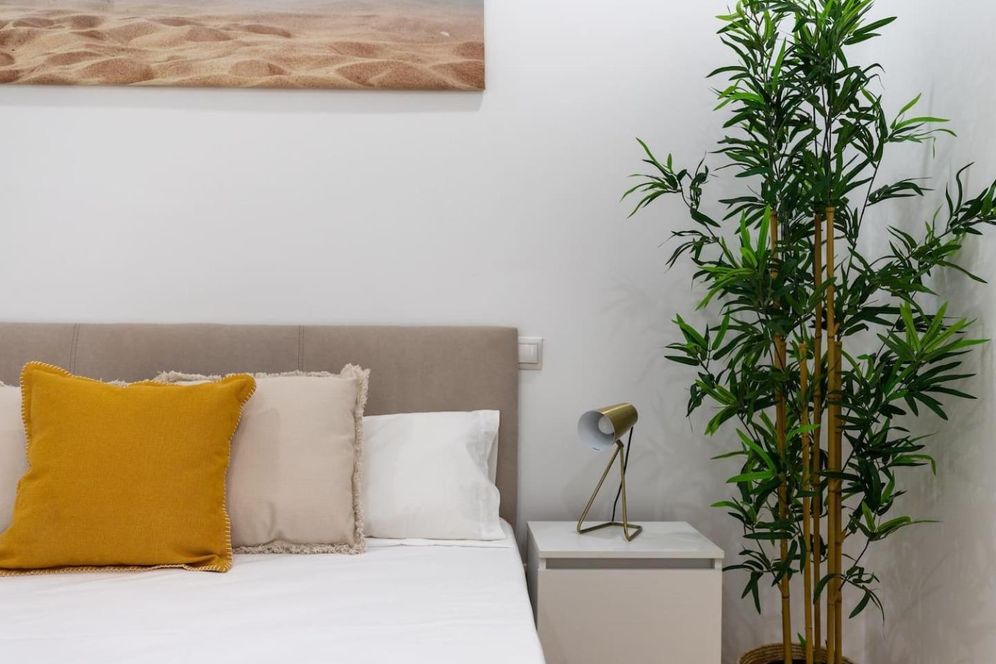 Apartamento Apartamento Vizcainos Madrid