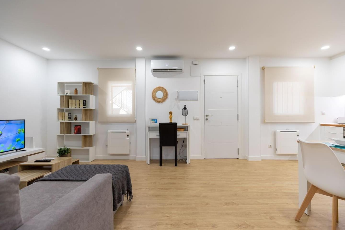 Apartamento Vizcainos *
