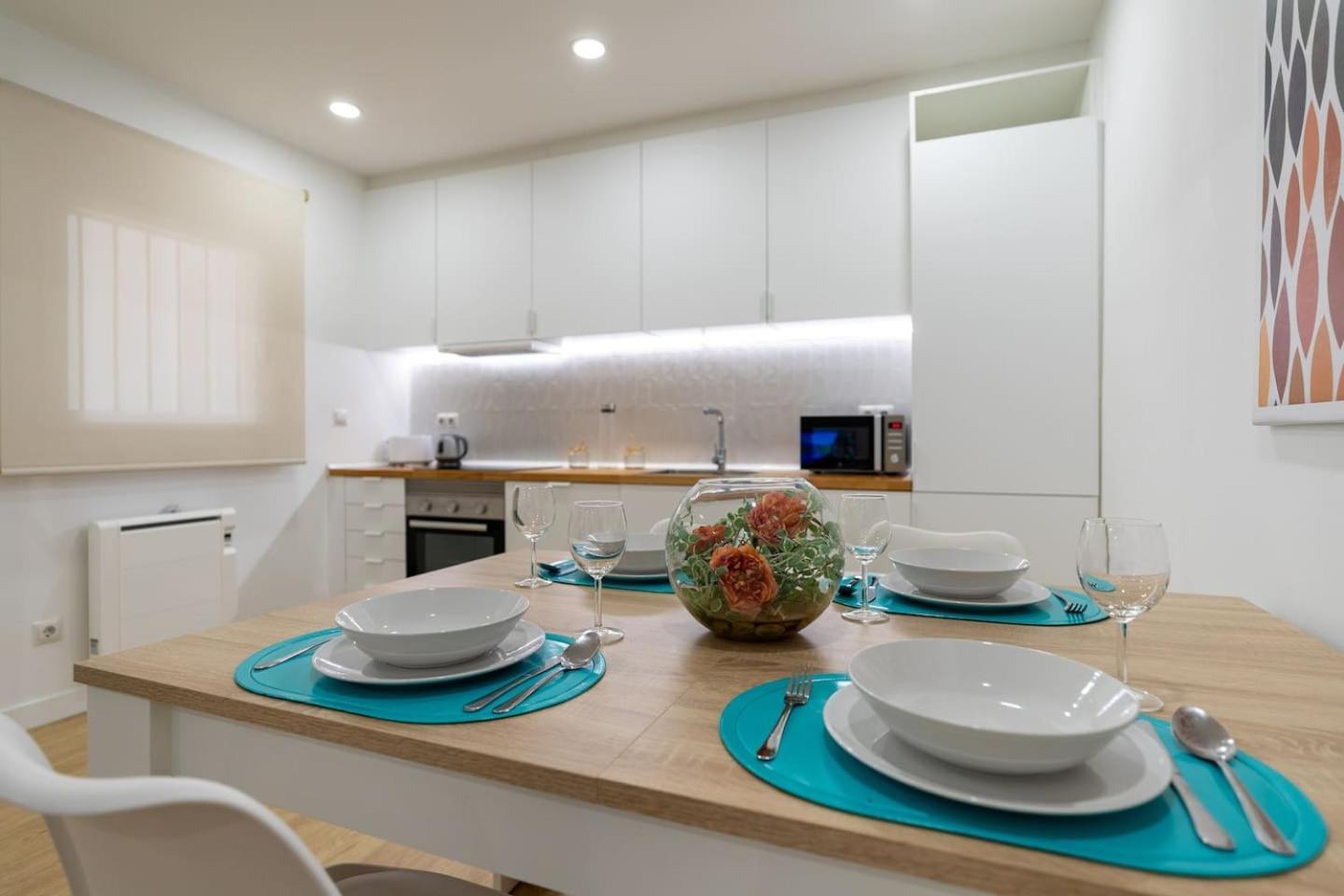 Apartamento Apartamento Vizcainos *