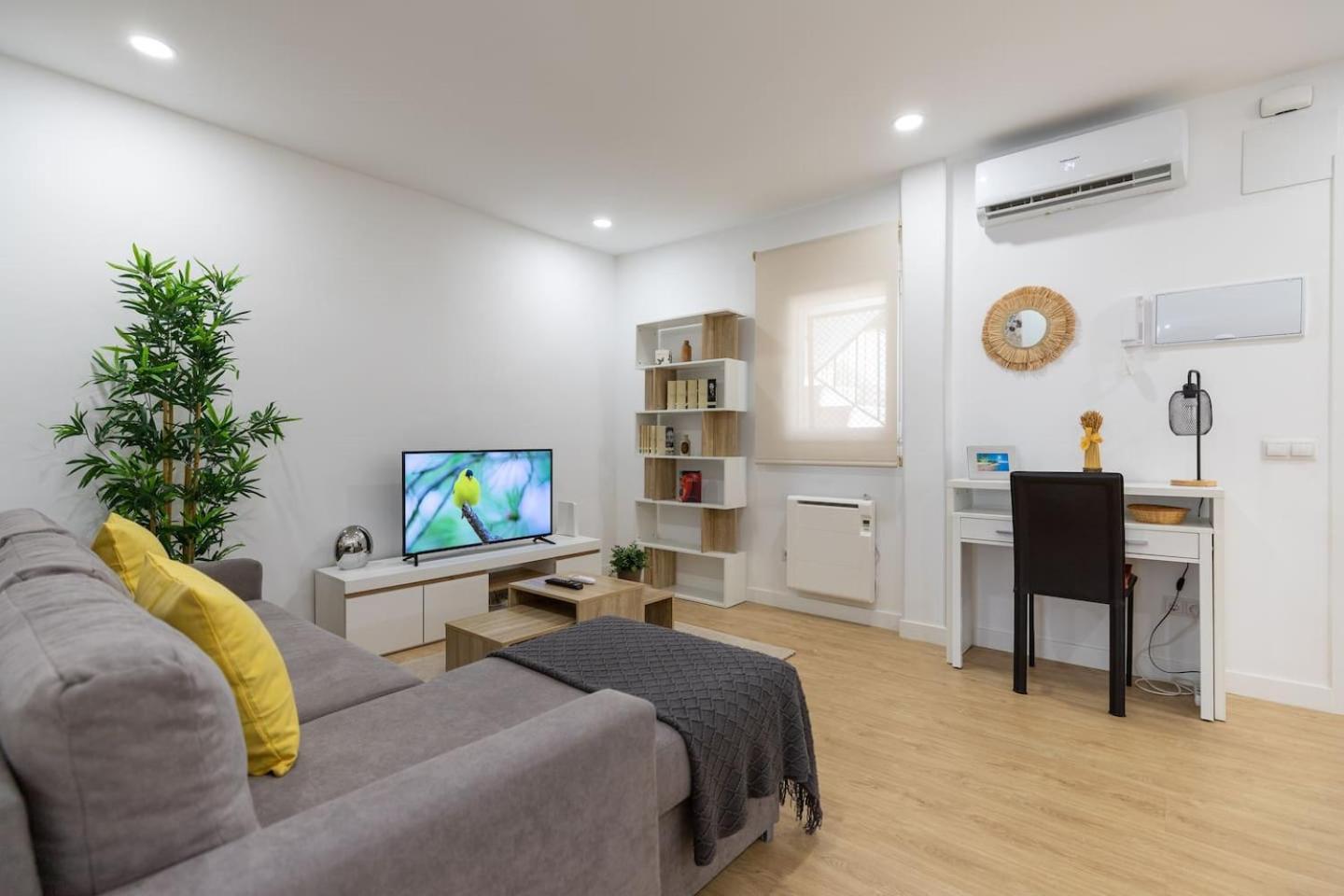 Apartamento Apartamento Vizcainos Madrid