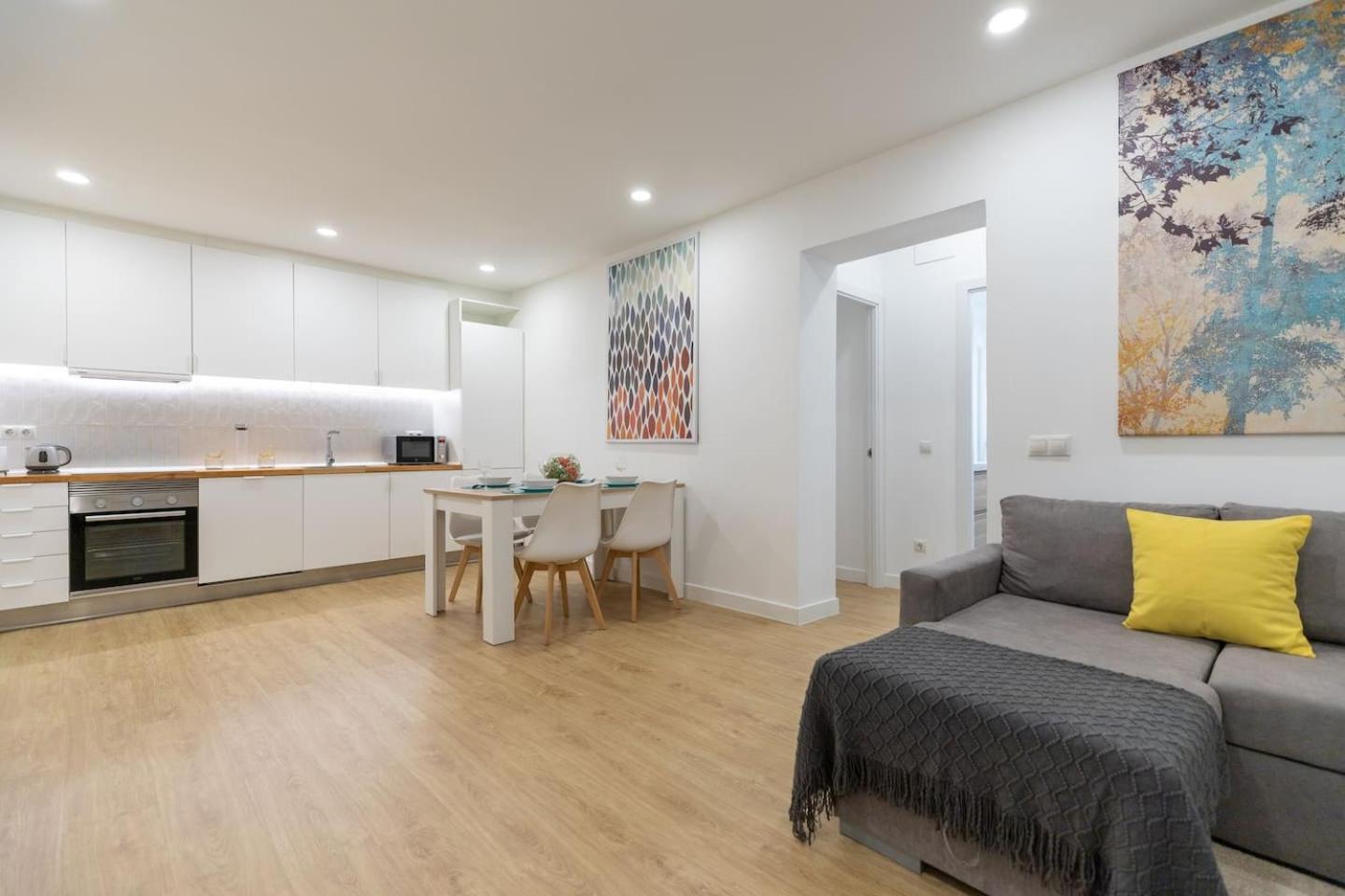 Apartamento Vizcainos Apartamento *