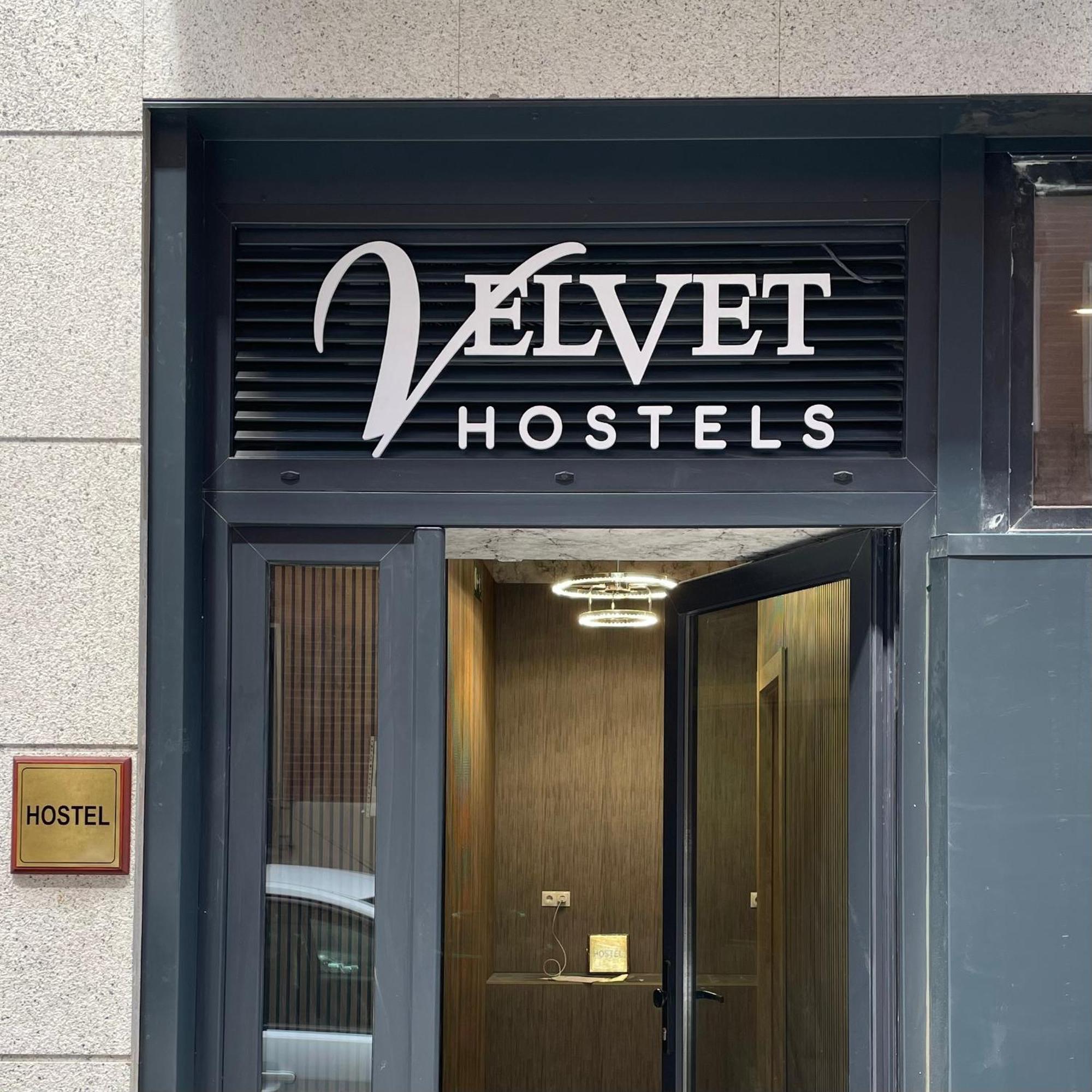 Velvet Pacifico Madrid