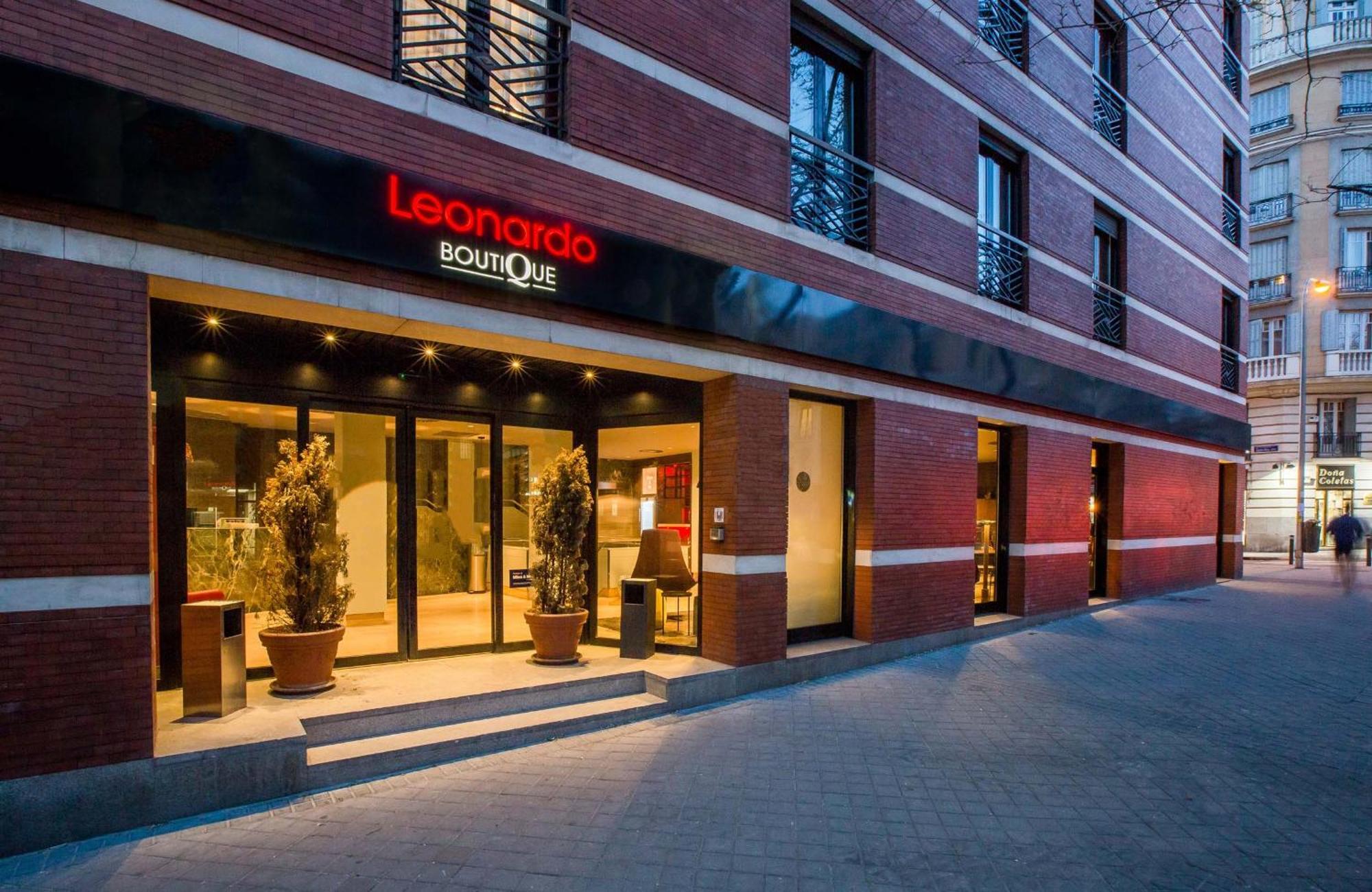 Leonardo Boutique Hotel