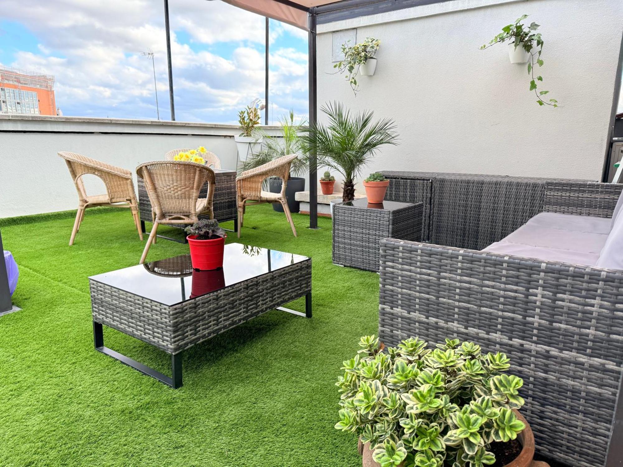 Penthouse View Apartamento *