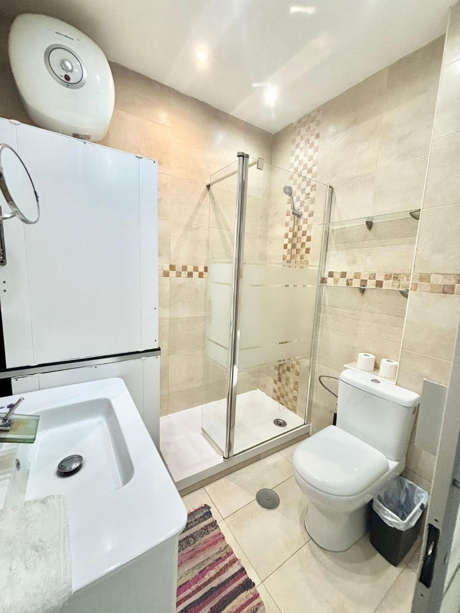 Apartamento Ferrocaril 2