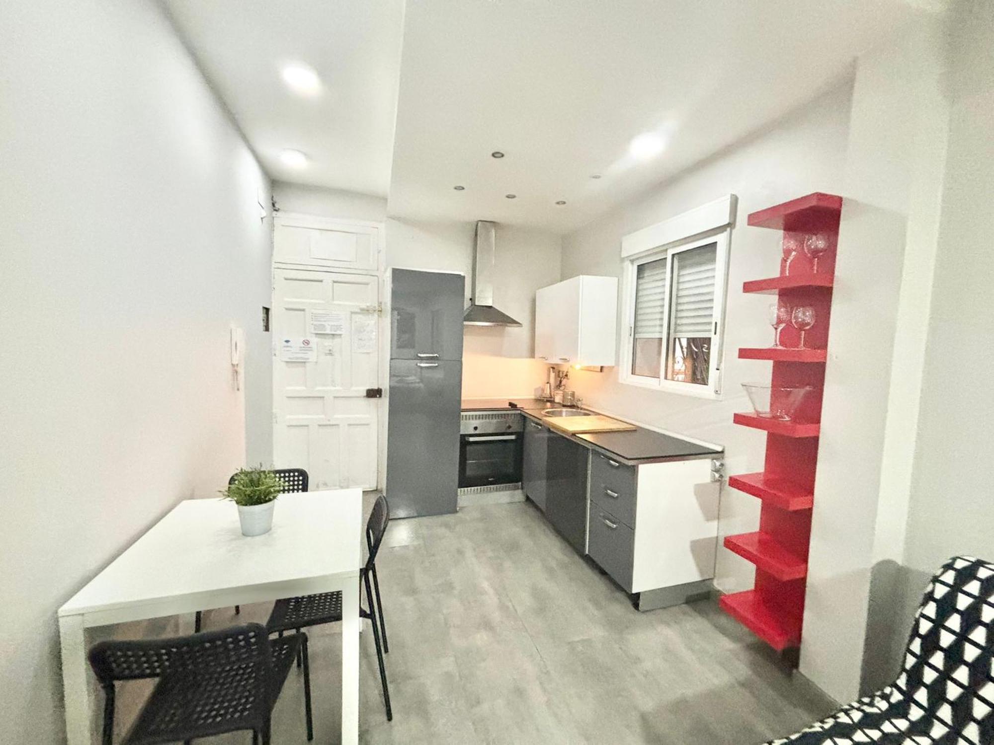 Apartamento Ferrocaril 2 *