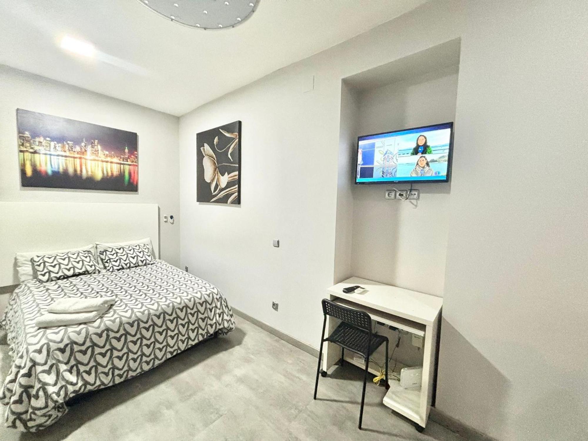 Apartamento Ferrocaril 2 Madrid