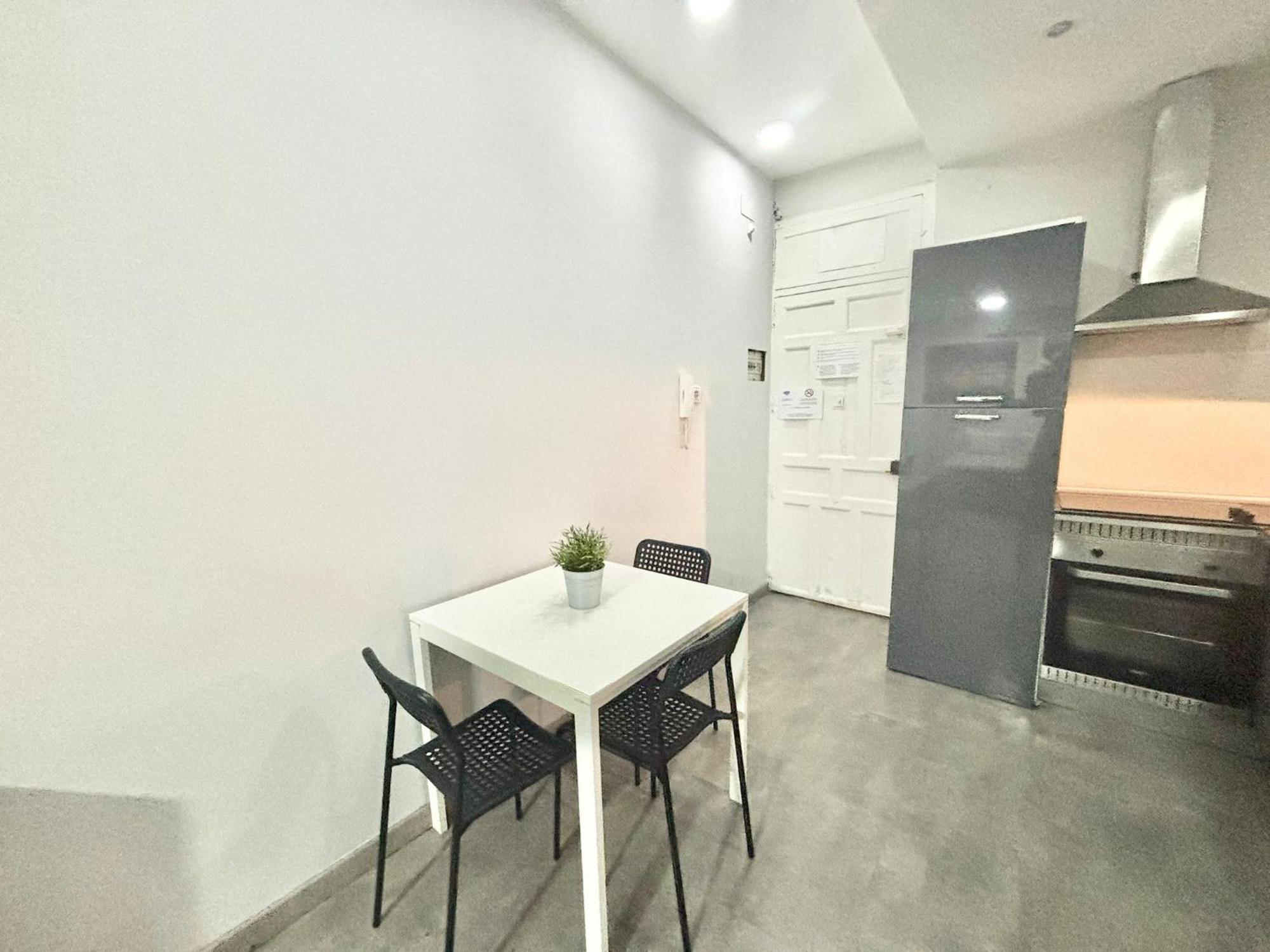Ferrocaril 2 Apartamento