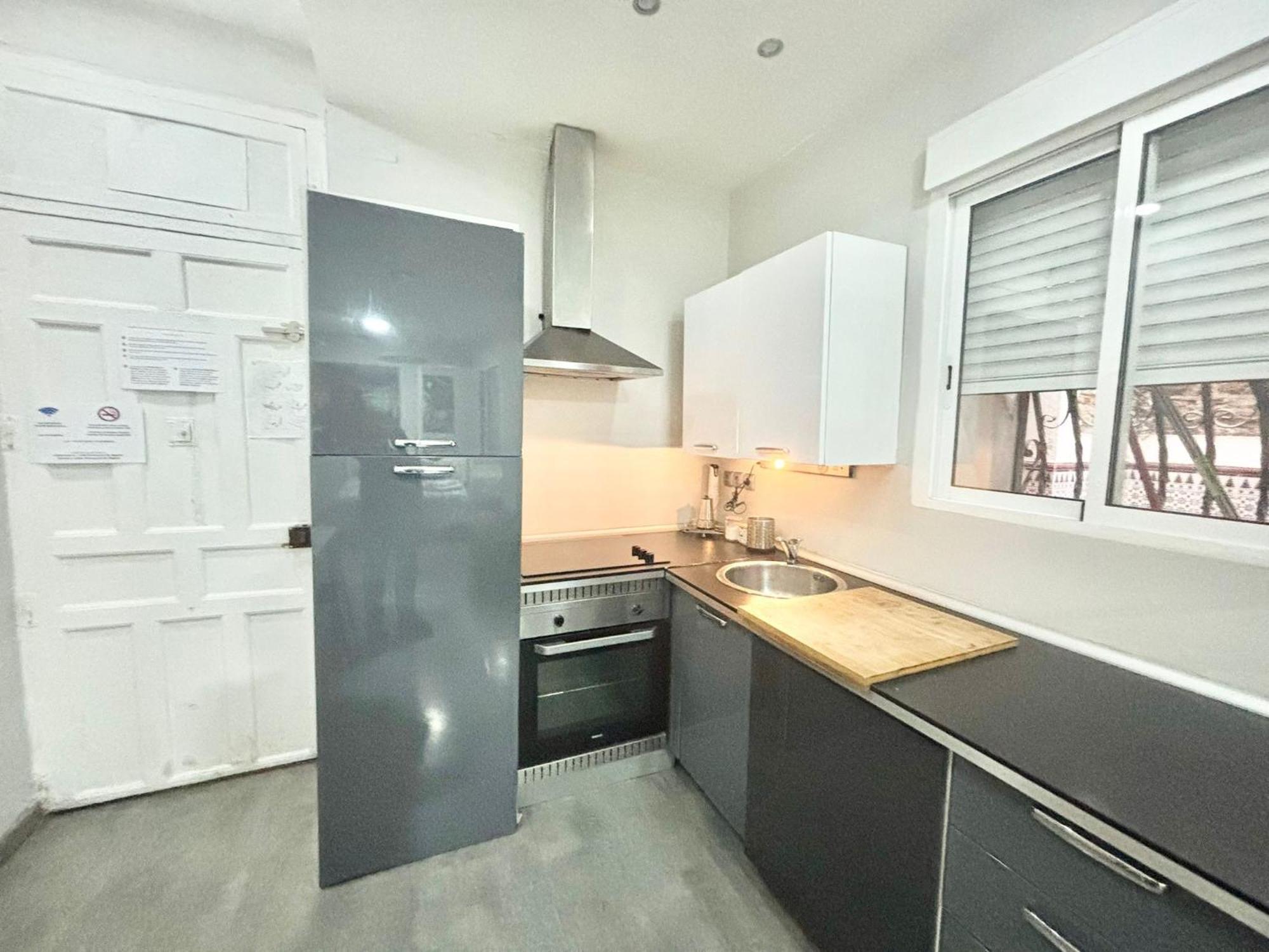 Apartamento Ferrocaril 2