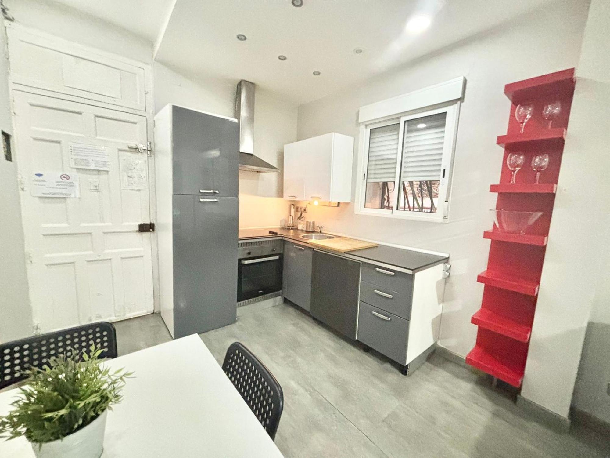 Ferrocaril 2 Apartamento Madrid
