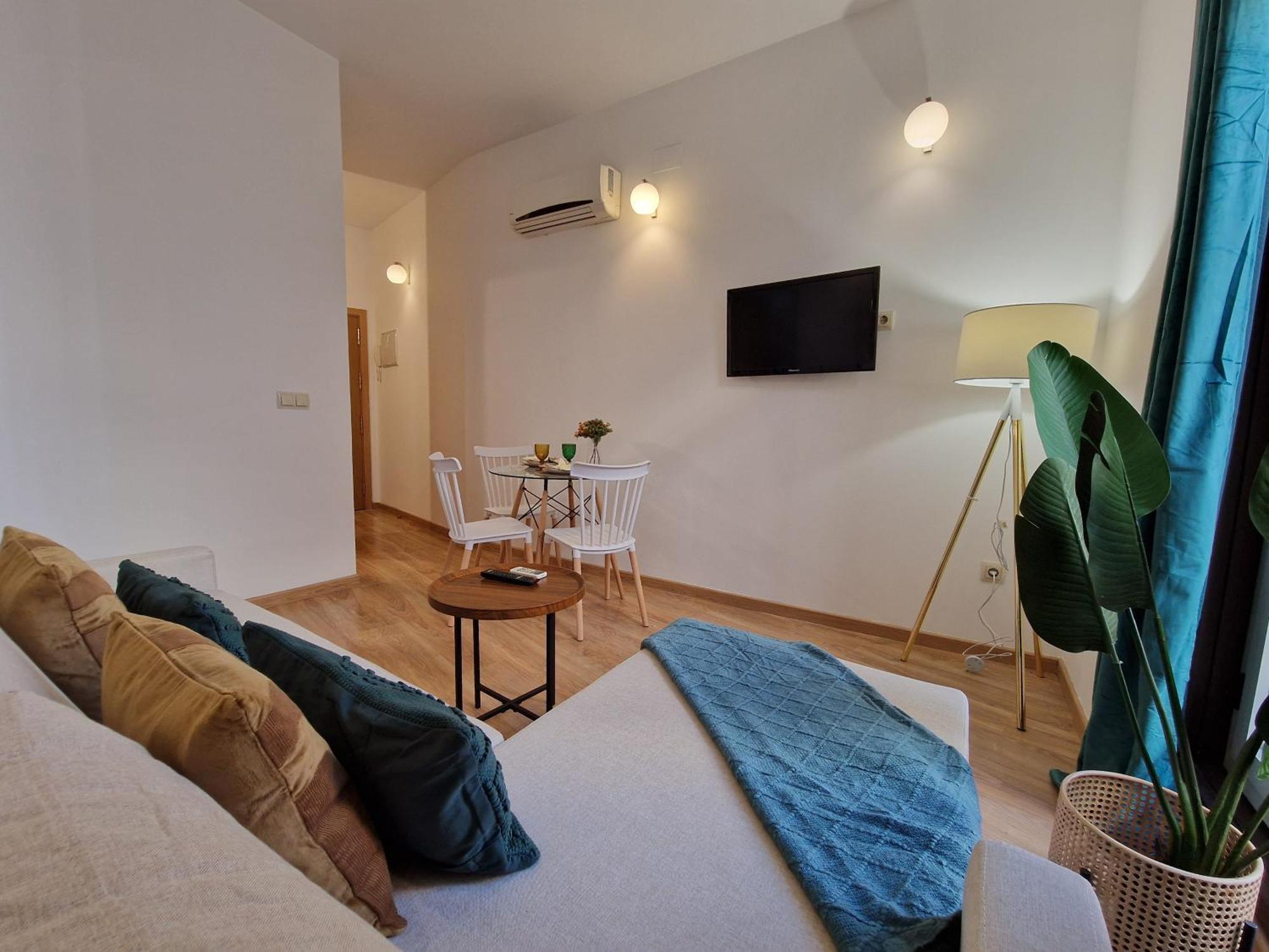 Apartamento San Isidro Madrid
