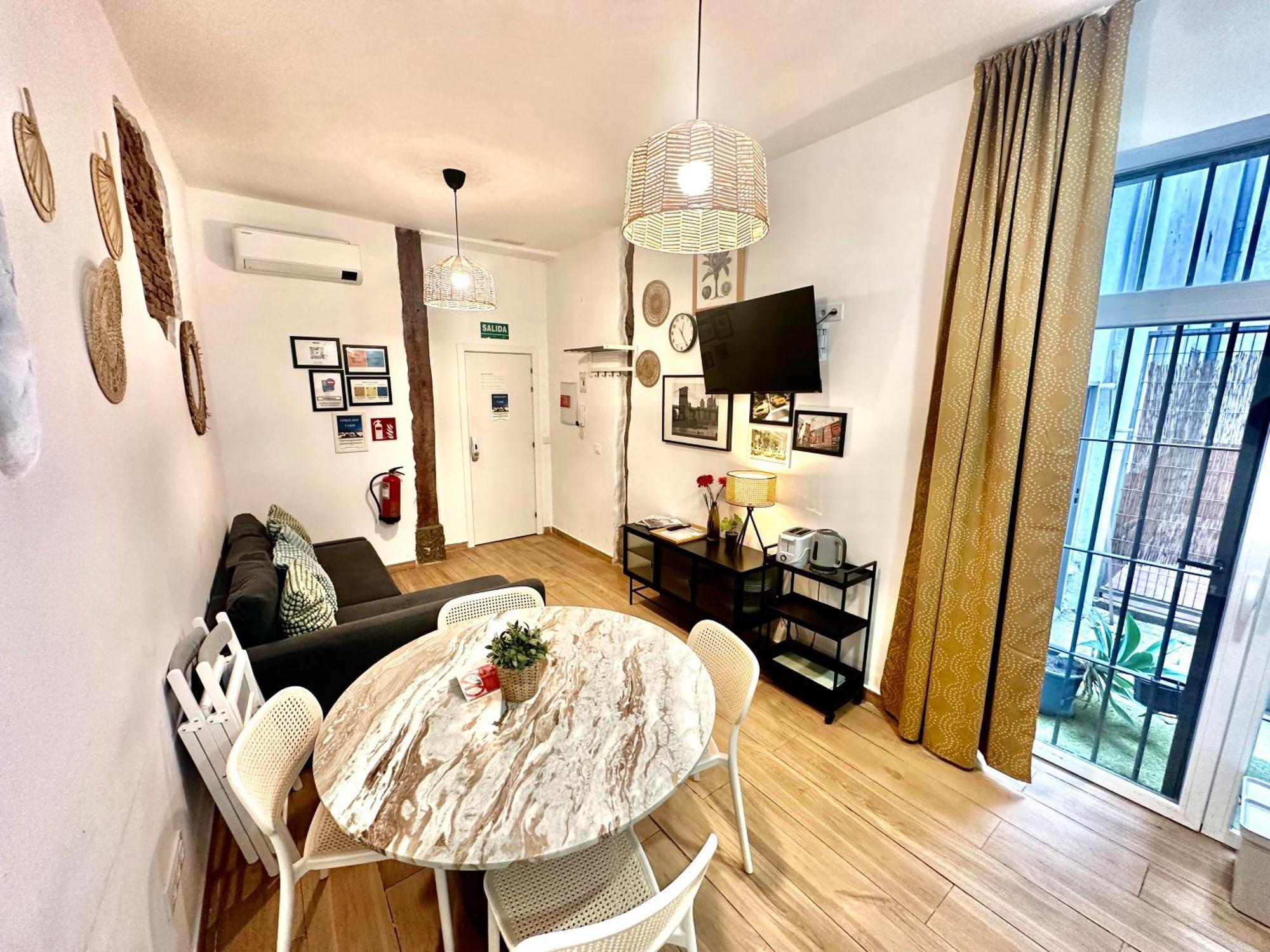 Apartamento Wakaflats 1, Centro Madrid, Chueca, Sb *