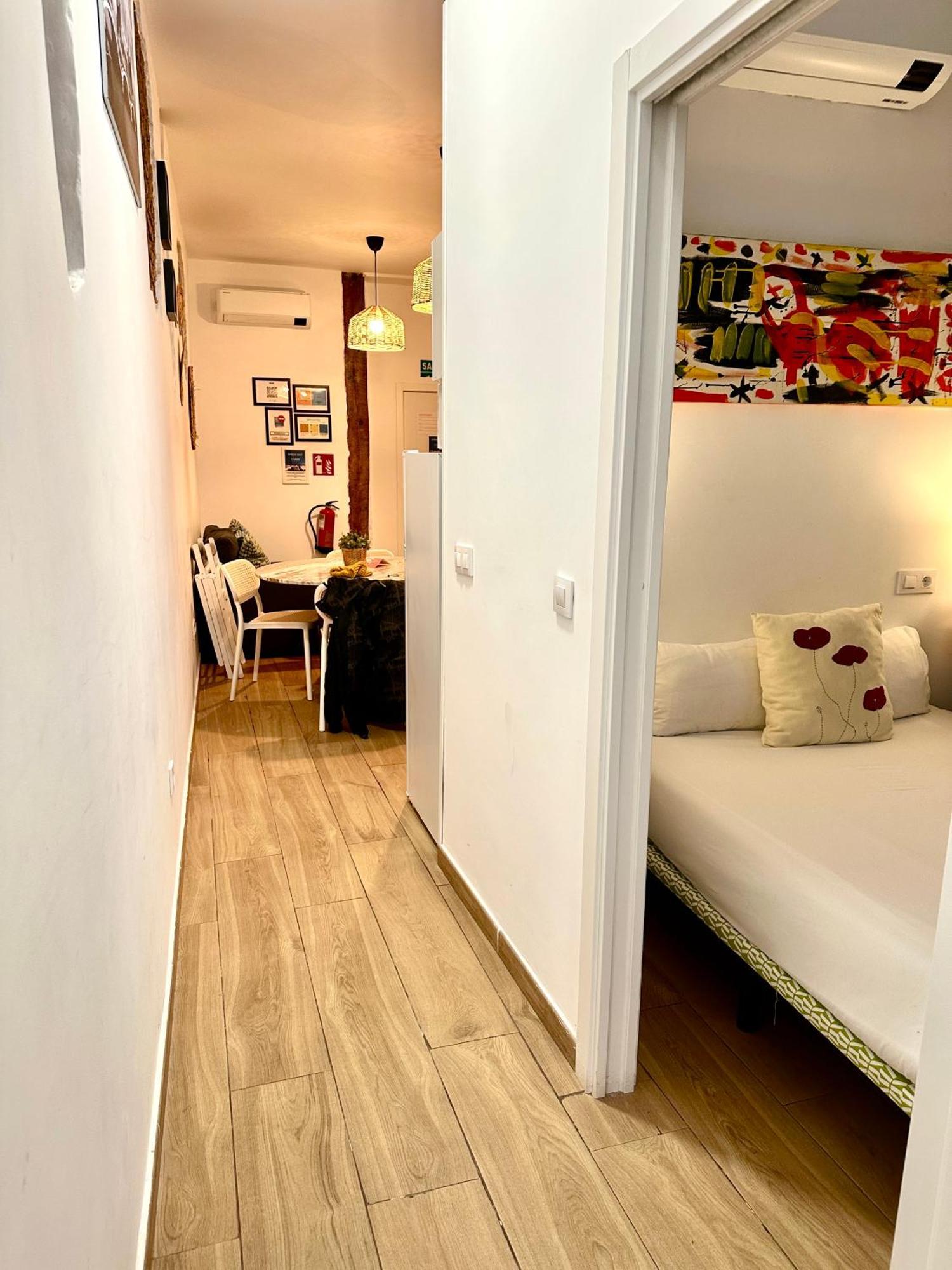Apartamento Wakaflats 1, Centro Madrid, Chueca, Sb