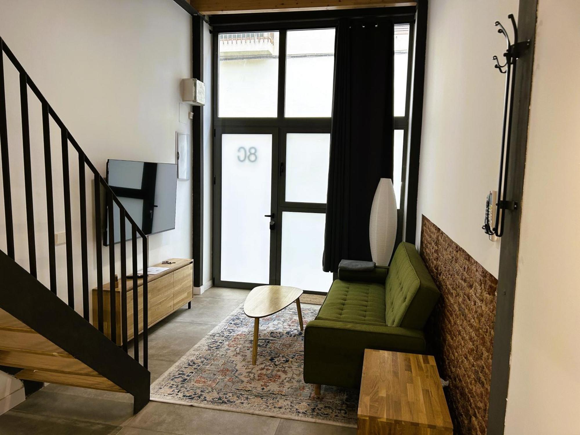 Apartamento Stylish And Modern Loft In Centre *