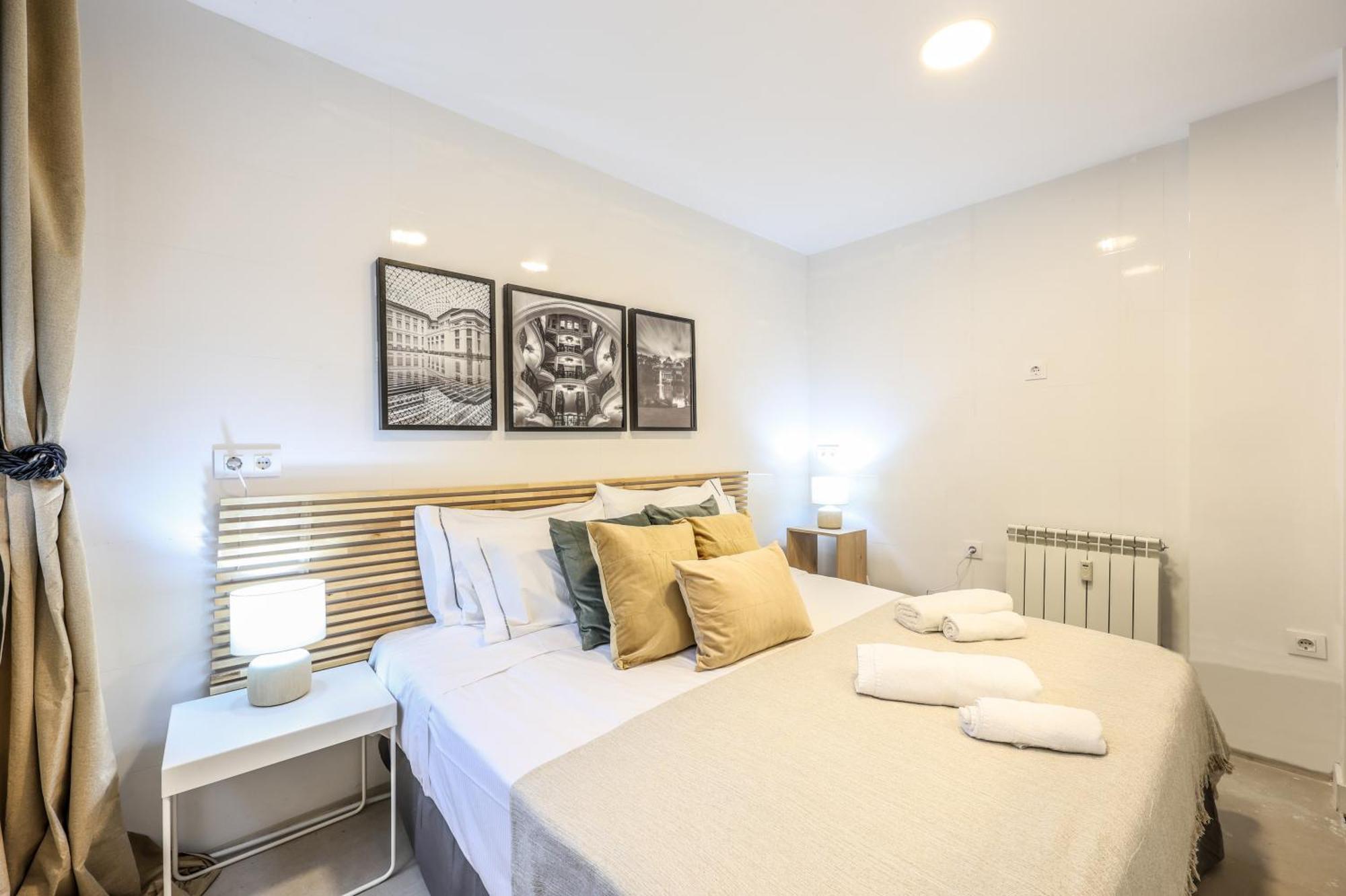 Pensión Be Coliving Centro *