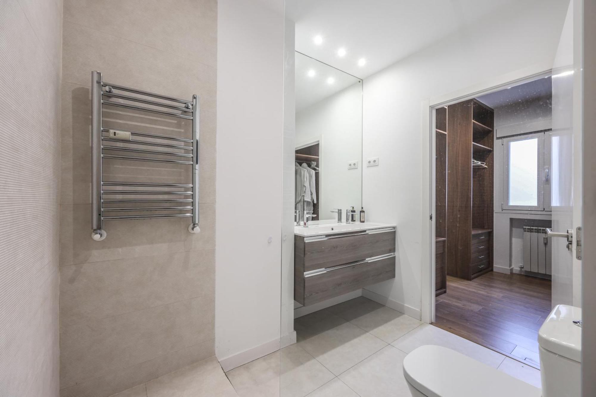 Pensión Be Coliving Centro Madrid