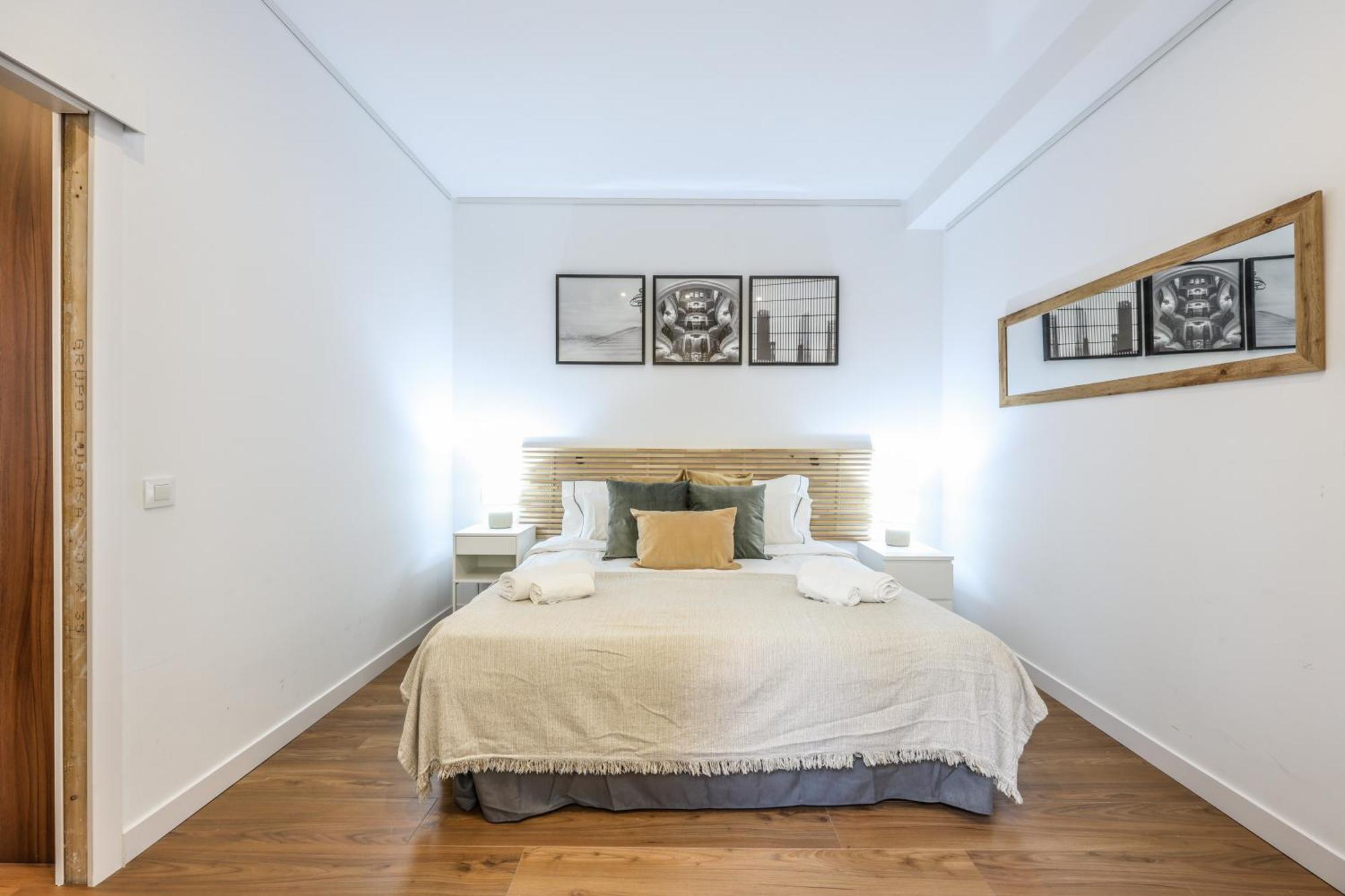 Be Coliving Centro * Madrid