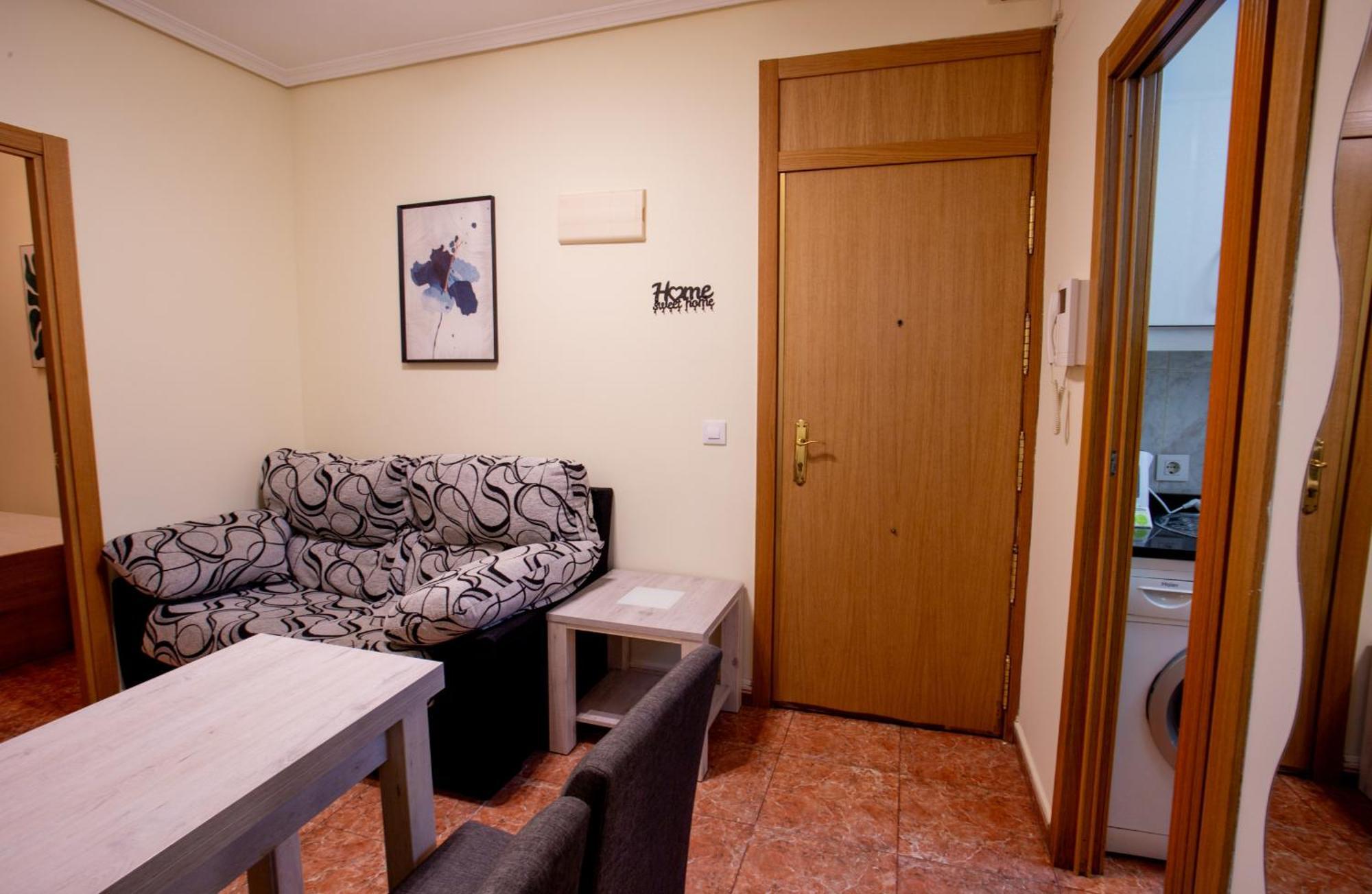 Apartamento Easy And Peace Chamberi Madrid