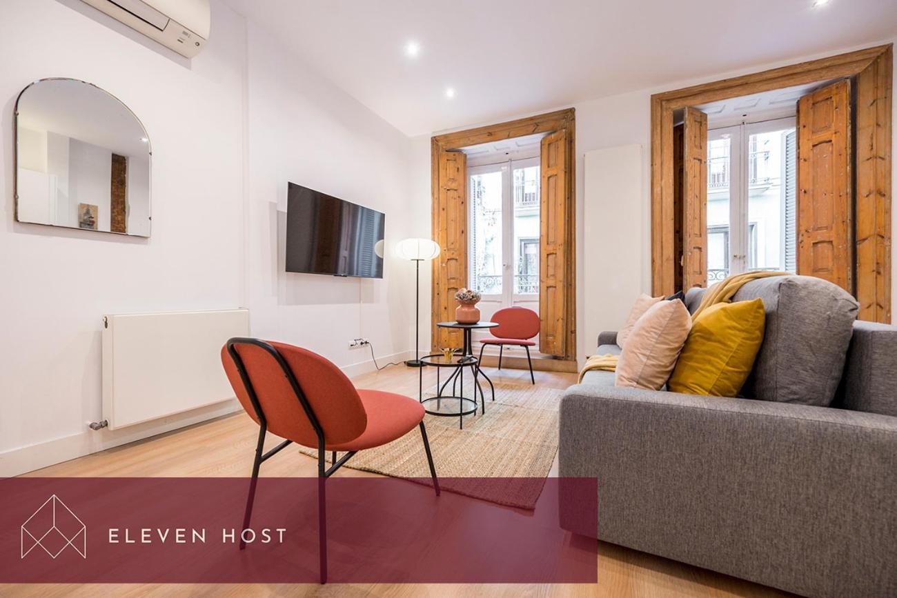 Exclusive Balcony Gran Via Iv Apartamento *