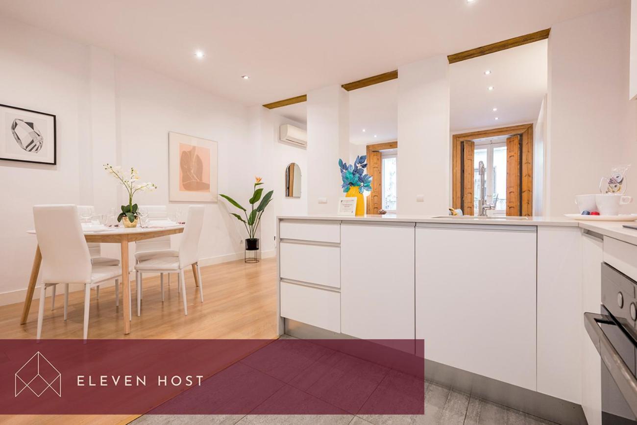Apartamento Exclusive Balcony Gran Via Iv Madrid