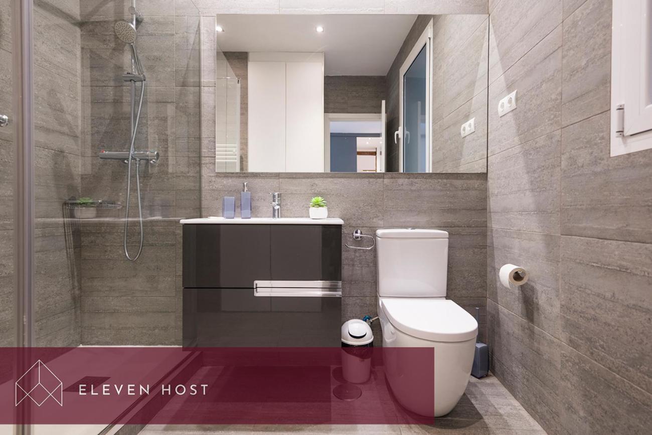 Exclusive Balcony Gran Via Iv Apartamento Madrid