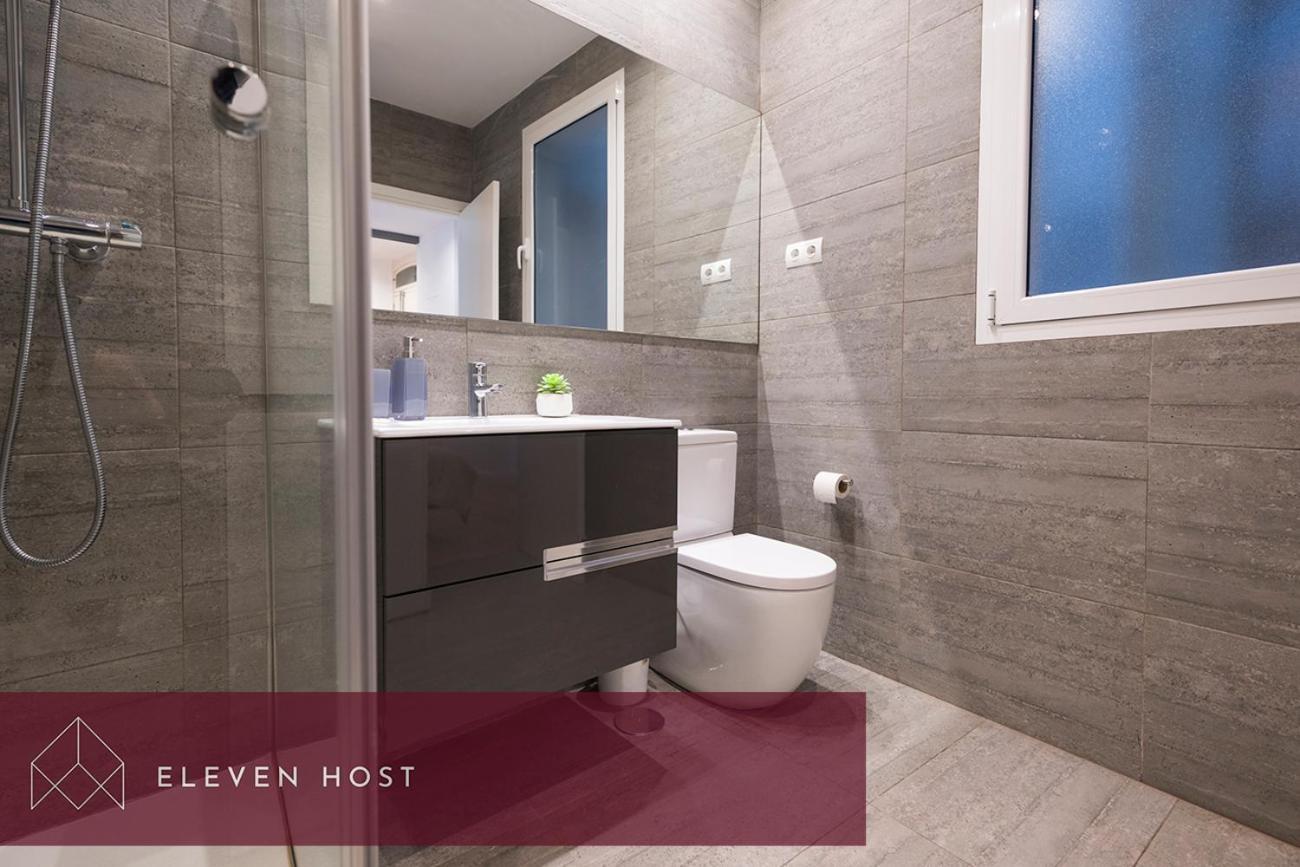 Exclusive Balcony Gran Via Iv Apartamento