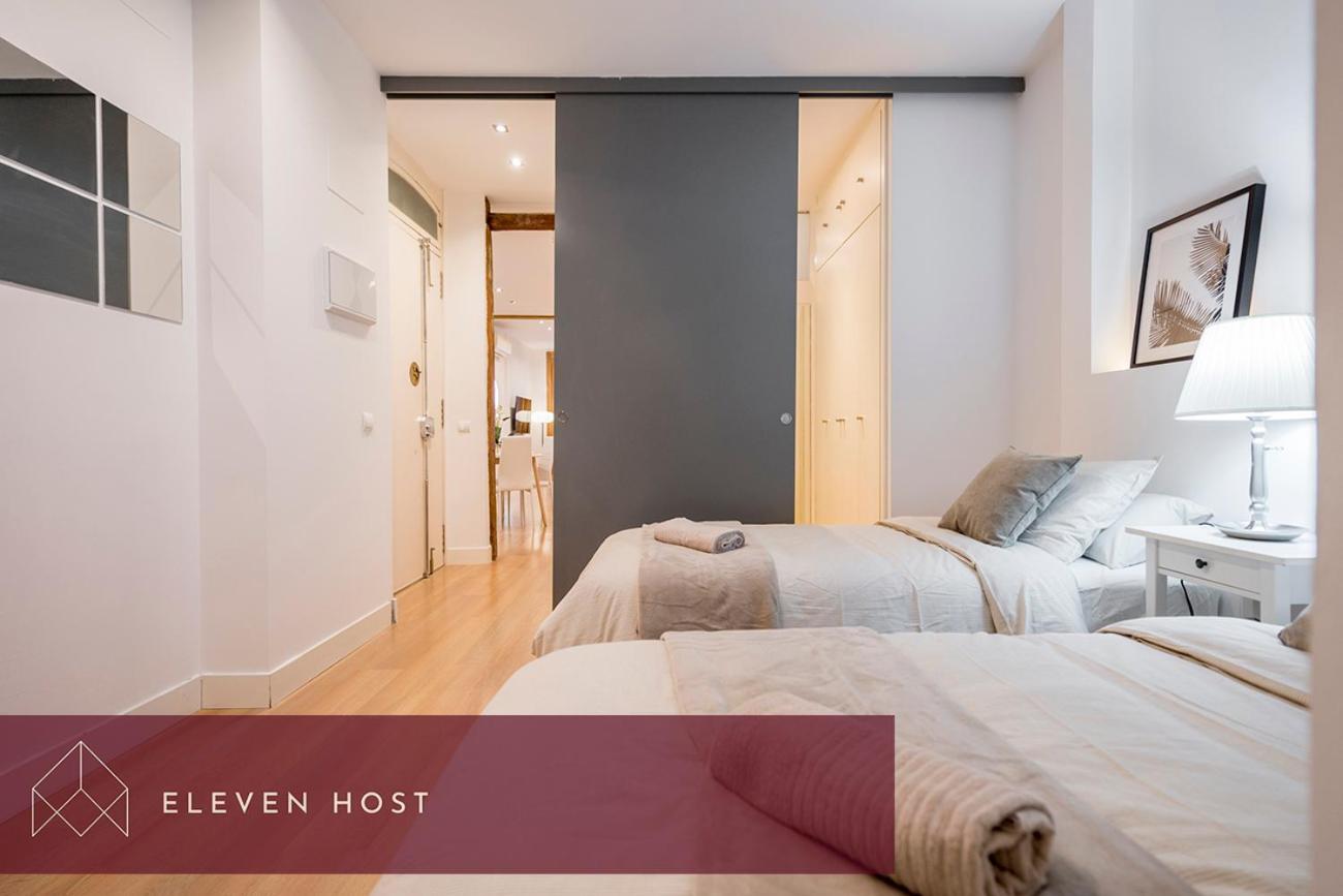 Exclusive Balcony Gran Via Iv Apartamento Madrid
