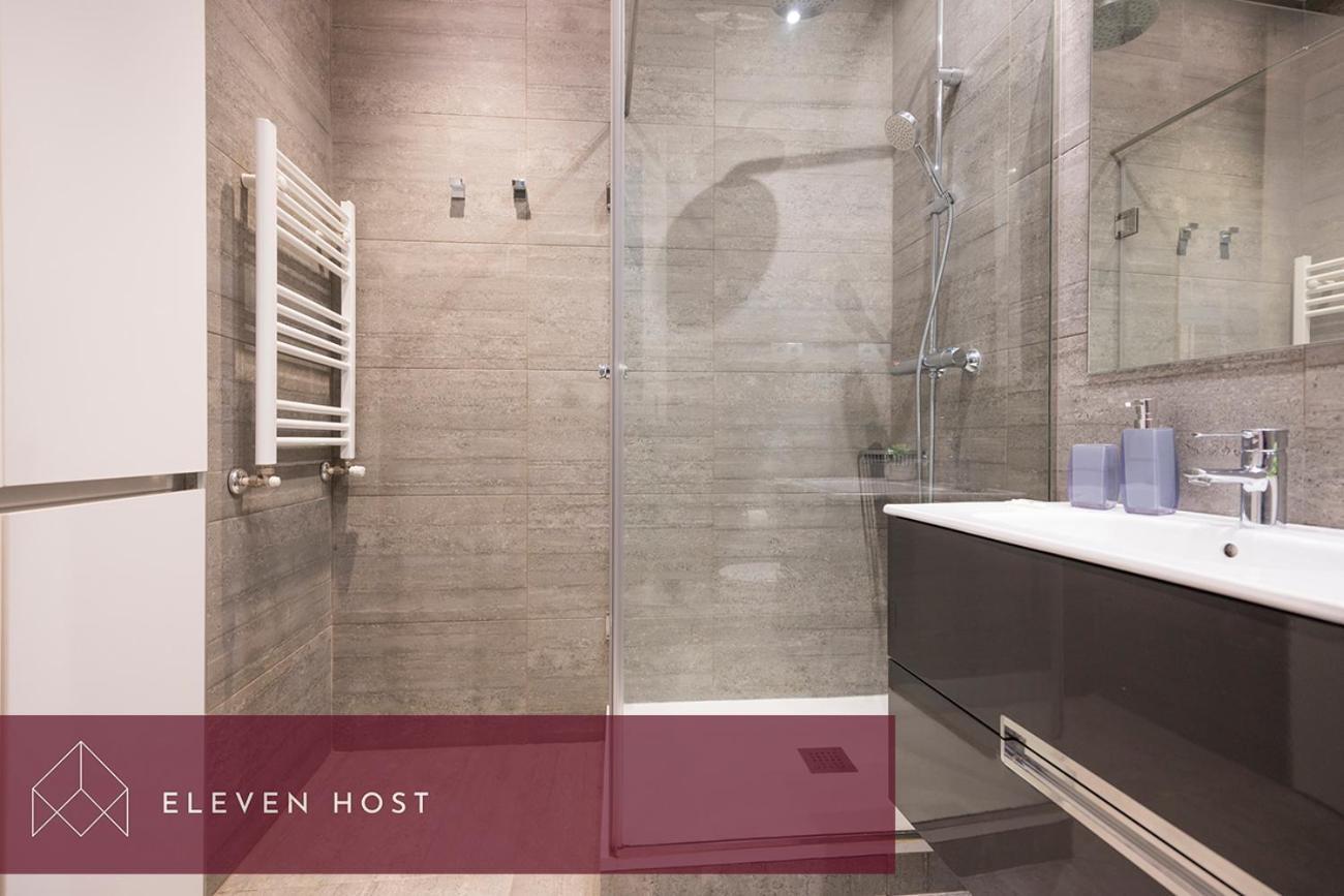 Apartamento Exclusive Balcony Gran Via Iv Madrid