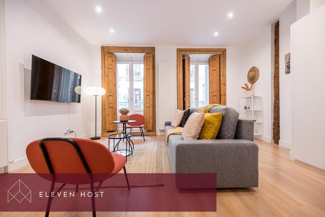 Apartamento Exclusive Balcony Gran Via Iv