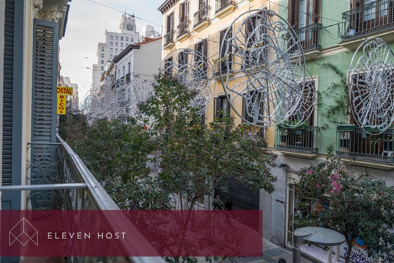 Exclusive Balcony Gran Via Iv Apartamento *