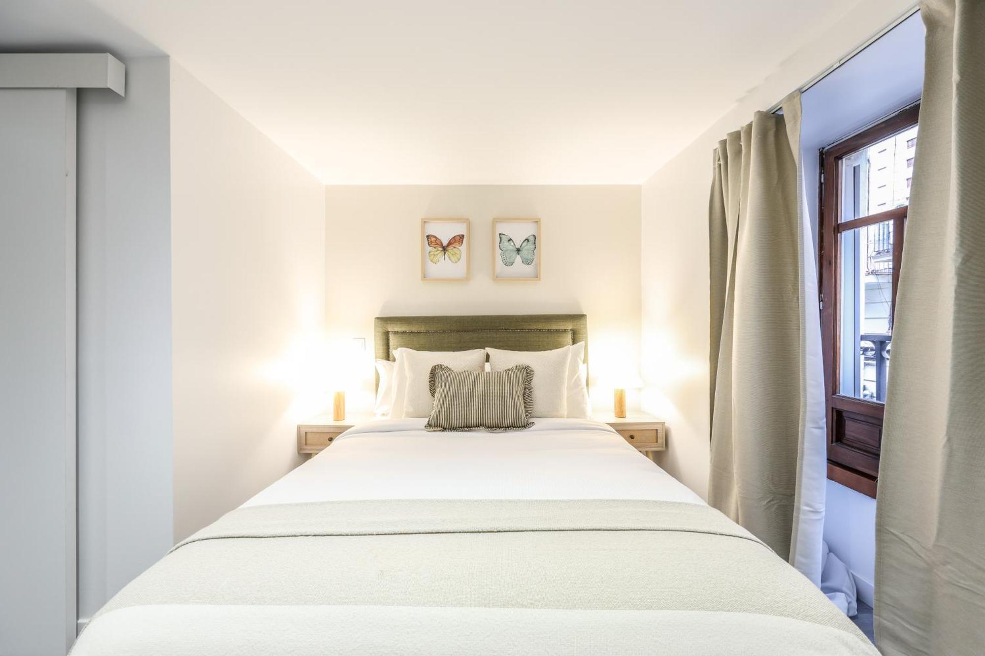 Hostal Ap Leganitos -no Ascensor-