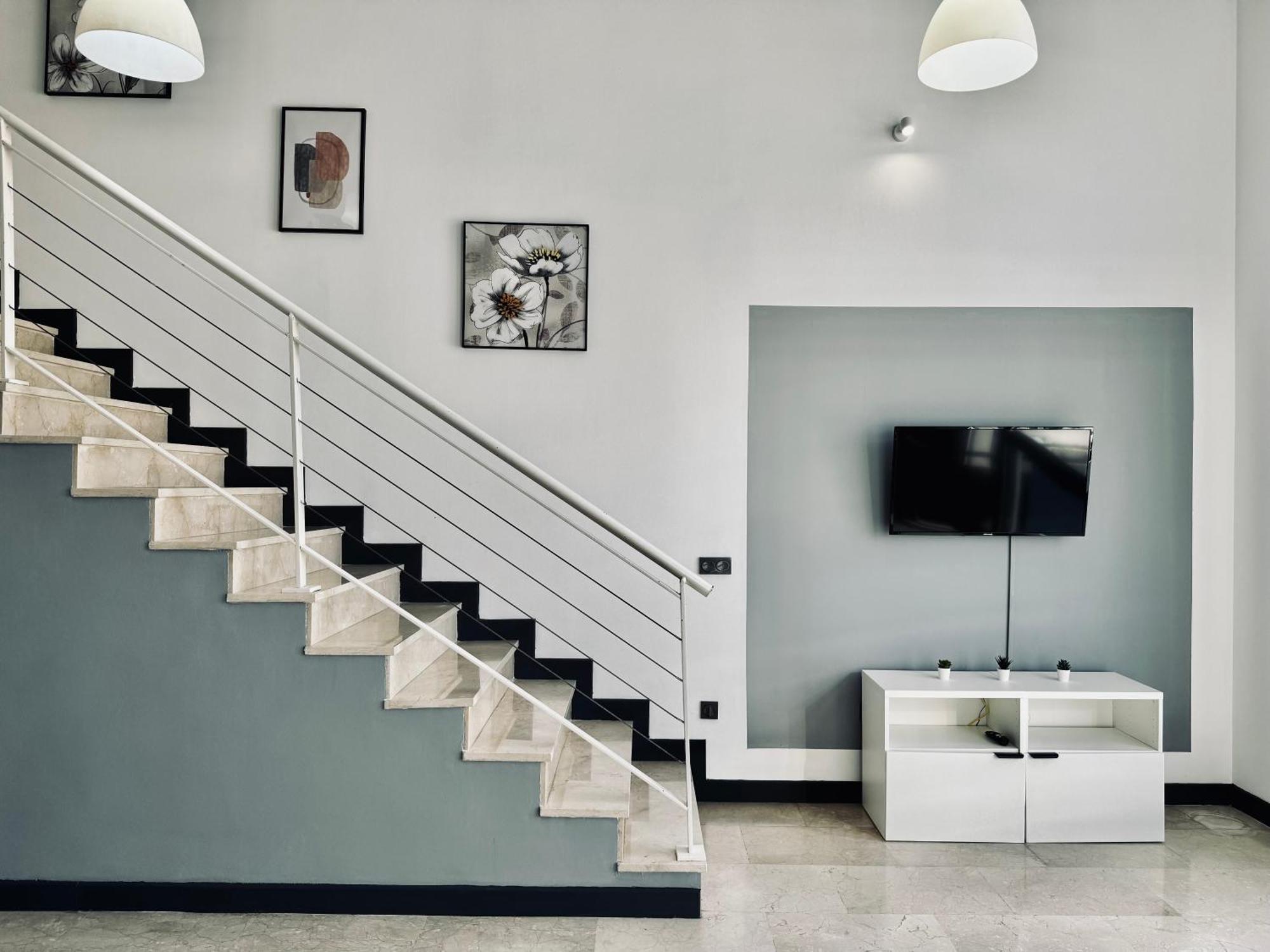Apartamento Moderno En Marquesado