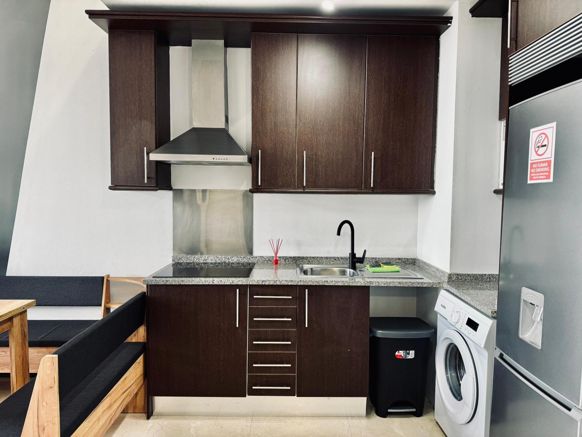 Apartamento Moderno En Marquesado *