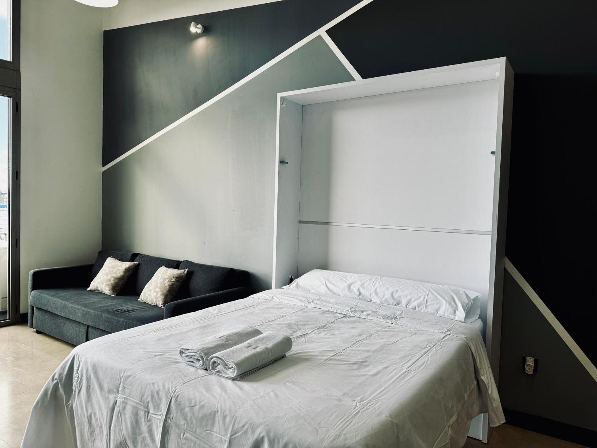 Moderno En Marquesado Apartamento Madrid