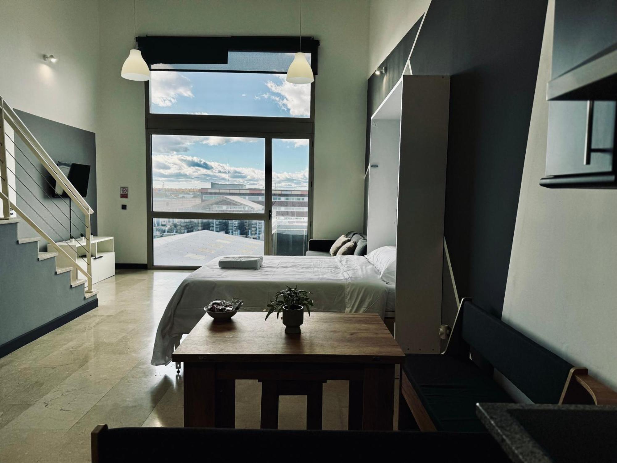 Moderno En Marquesado Apartamento