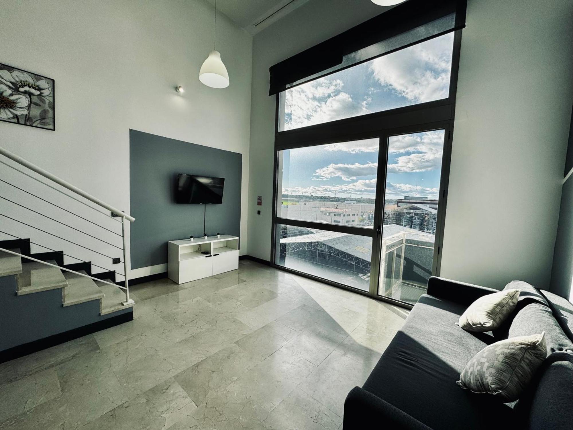Apartamento Moderno En Marquesado *