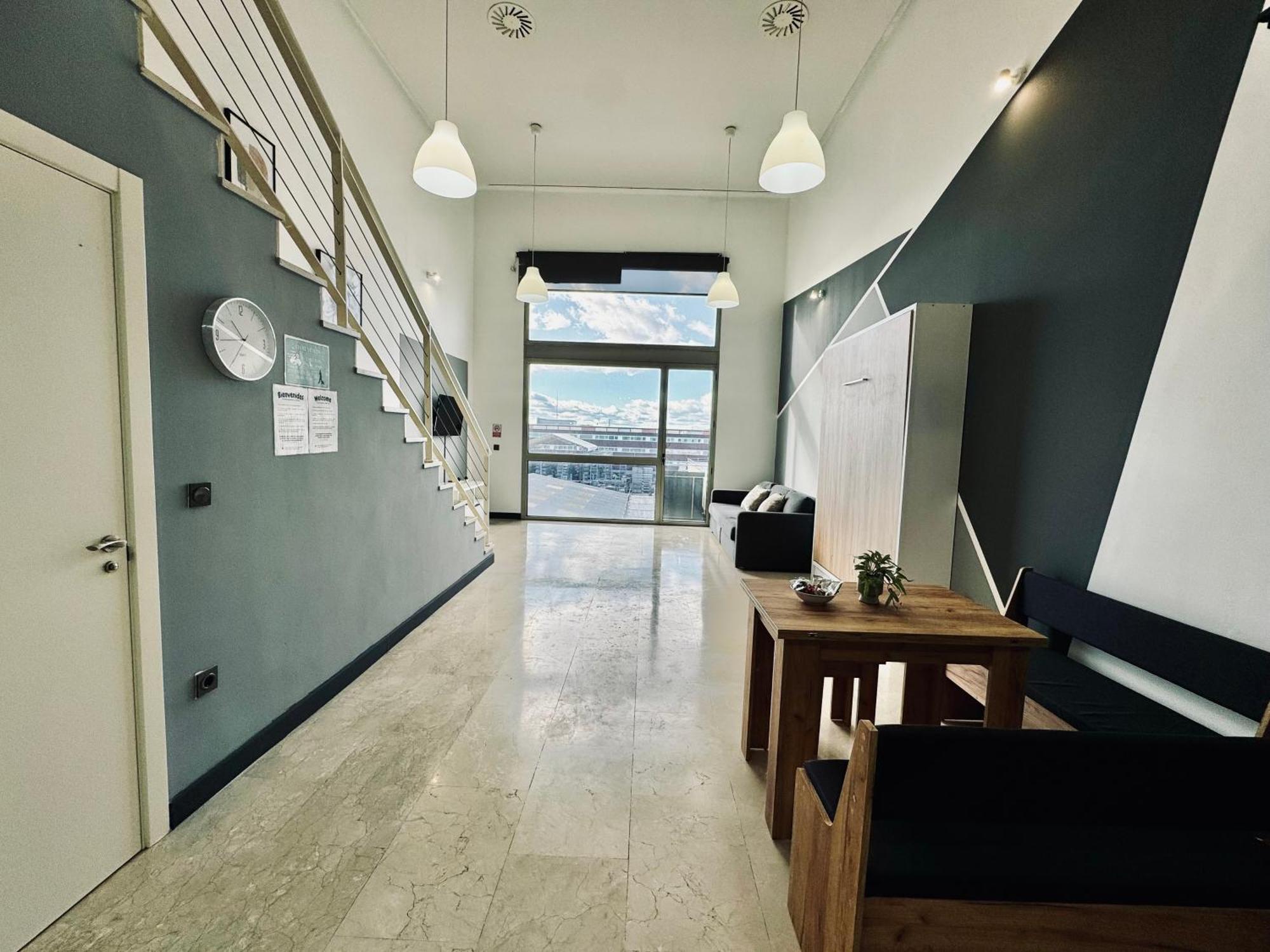 Moderno En Marquesado Apartamento Madrid